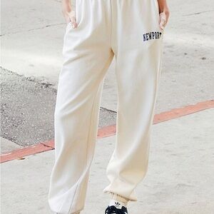 Brandy Melville/John Galt New York Sweatpants
